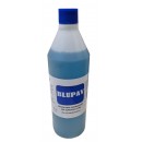 DETERGENTE IGIENIZZANTE DEODORANTE  "BLUPAV"   FLACONE LT 1